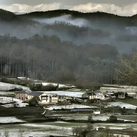 Casa Da Penela カントリーハウス Mondoñedo