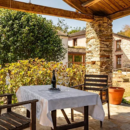 Lantställe Casa Da Penela *