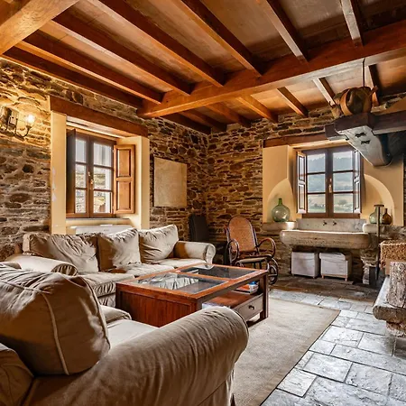 Casa Da Penela * Mondoñedo