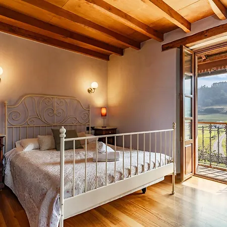 Landhuis Casa Da Penela Mondoñedo