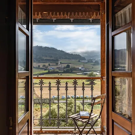 Landhuis Casa Da Penela *