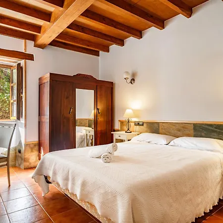 Lantställe Casa Da Penela Mondoñedo