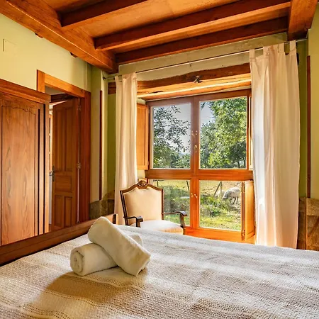 Casa Da Penela Lantställe Mondoñedo