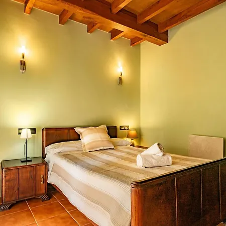 Landhuis Casa Da Penela Mondoñedo