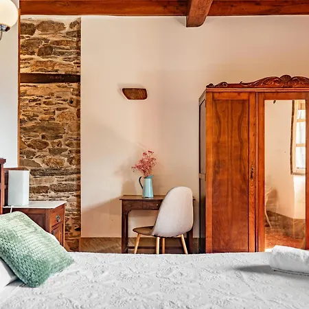 Casa Da Penela Mondoñedo