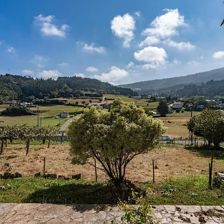 Lantställe Casa Da Penela Mondoñedo