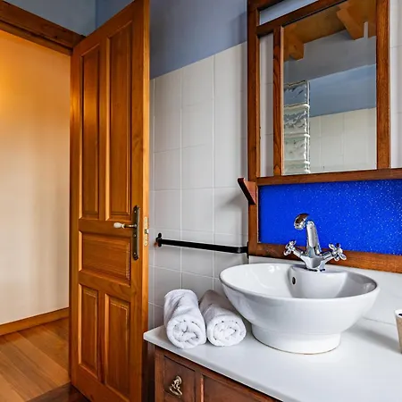 Landhuis Casa Da Penela *