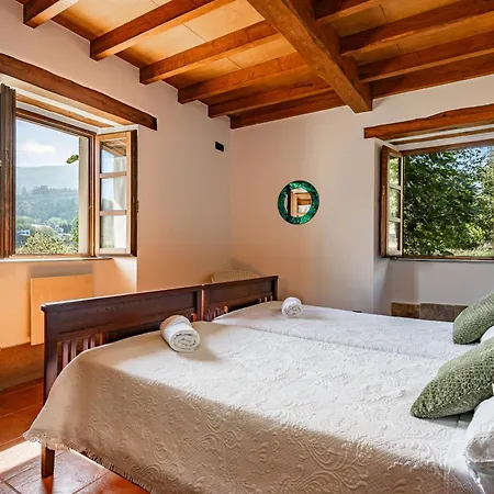 Landhuis Casa Da Penela *