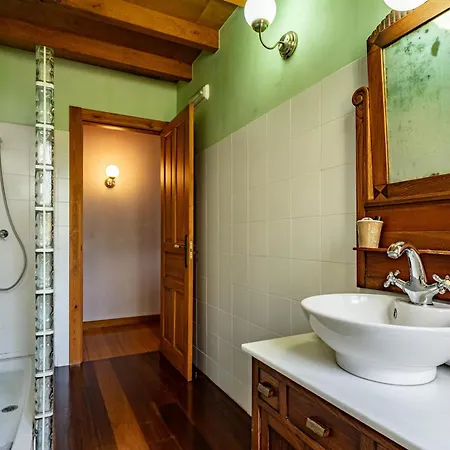 Casa Da Penela Kır Evi