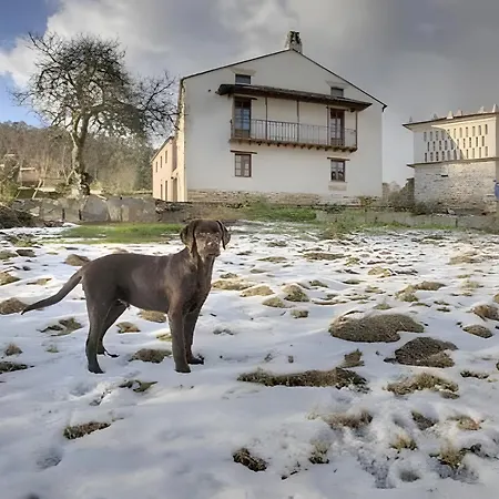 Casa Da Penela Kır Evi Mondoñedo