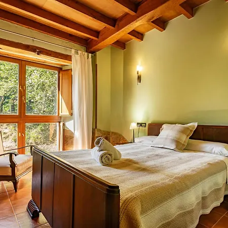 Casa Da Penela Kır Evi