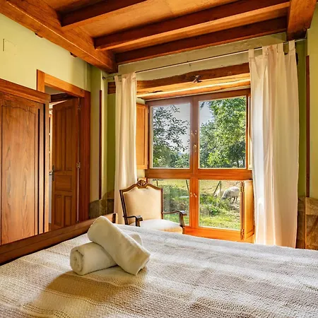 Casa Da Penela Kır Evi *