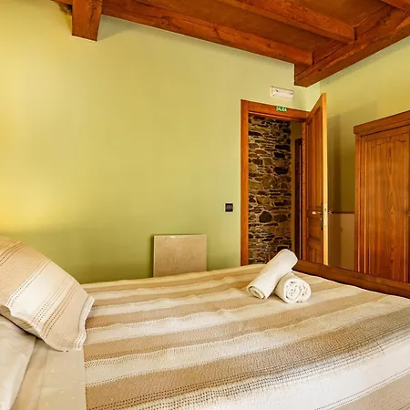 Kır Evi Casa Da Penela Mondoñedo