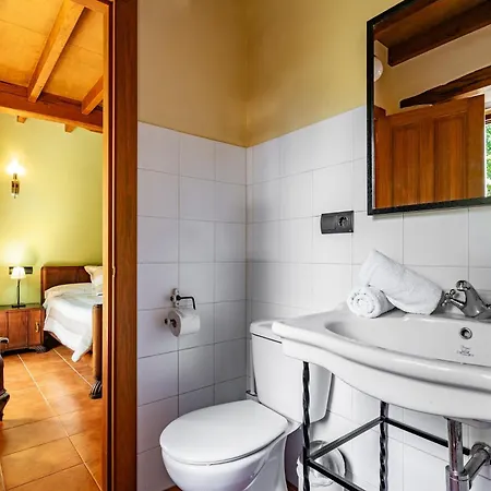 Casa Da Penela Kır Evi Mondoñedo