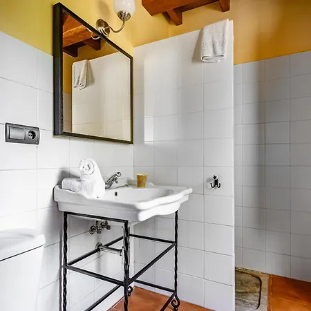 Casa Da Penela Kır Evi *