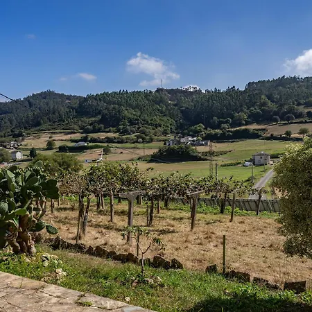 Casa Da Penela Kır Evi *