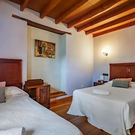Casa Da Penela Kır Evi