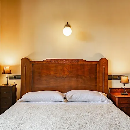 Casa Da Penela Kır Evi Mondoñedo