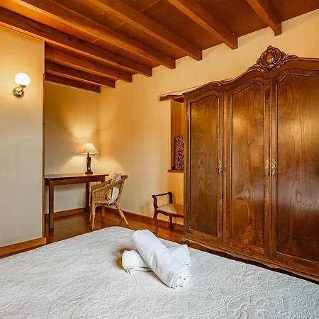 Casa Da Penela Kır Evi Mondoñedo