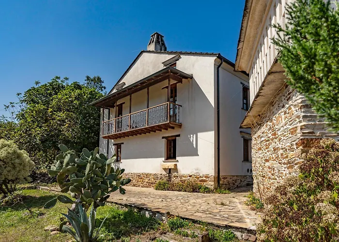 カントリーハウス Casa Da Penela *