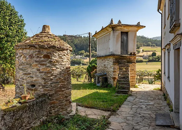 Casa Da Penela Mondoñedo