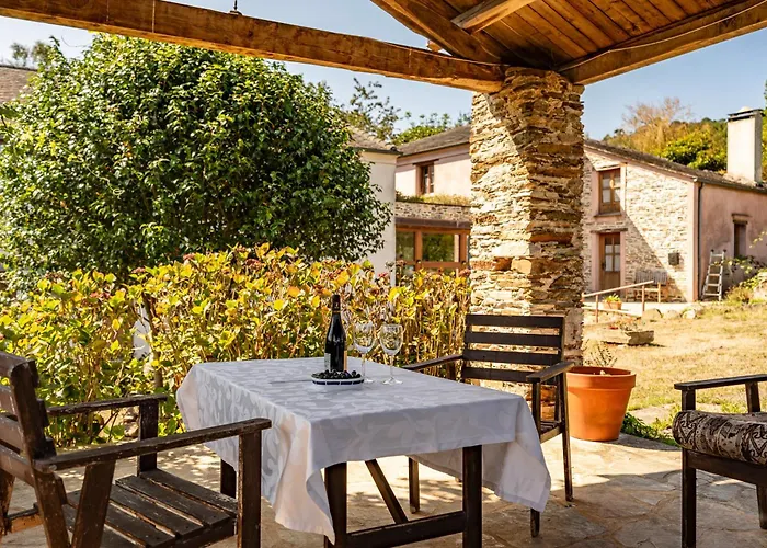 Séjour à la campagne Casa Da Penela *