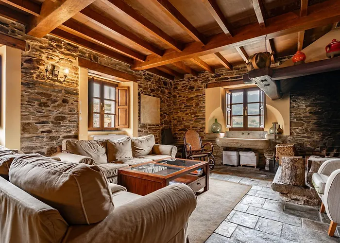 Casa Da Penela * Mondoñedo