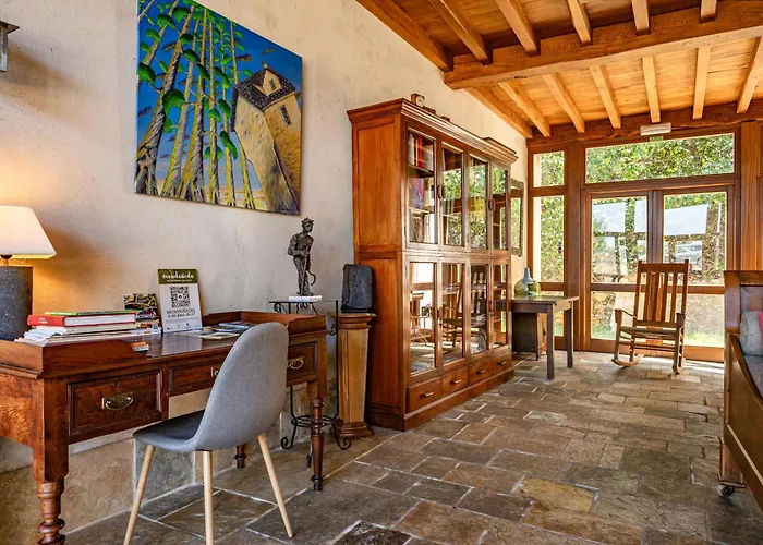 Venkovský dům Casa Da Penela