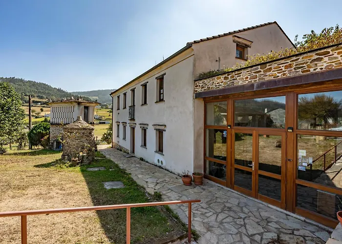 カントリーハウス Casa Da Penela *