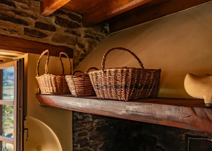 Séjour à la campagne Casa Da Penela *