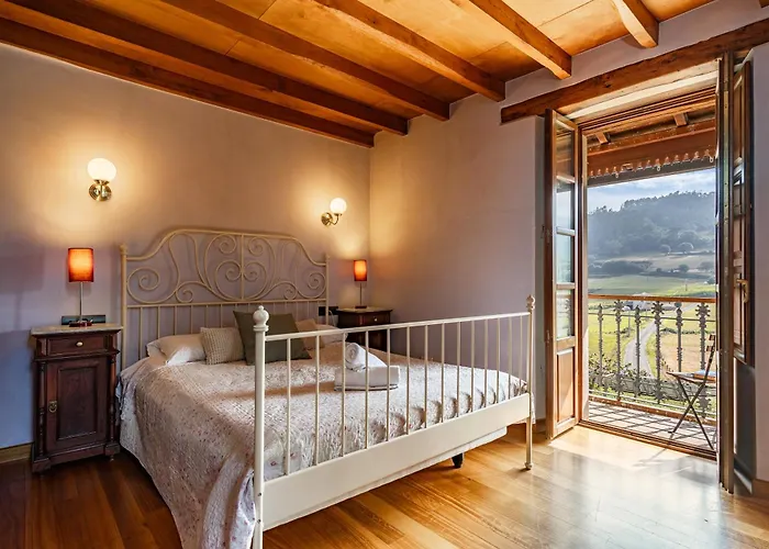 カントリーハウス Casa Da Penela Mondoñedo