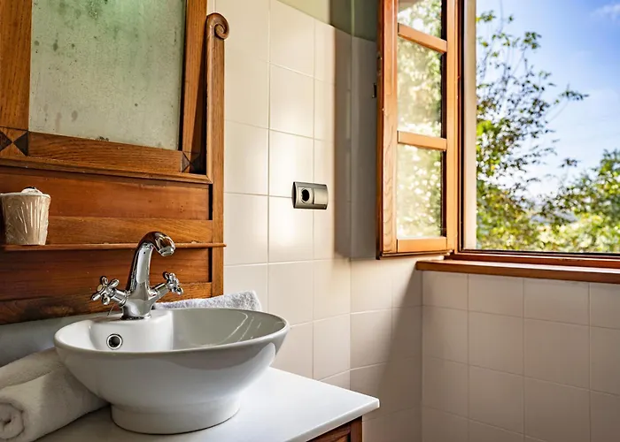 カントリーハウス Casa Da Penela Mondoñedo