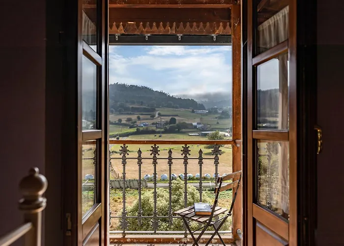 カントリーハウス Casa Da Penela *