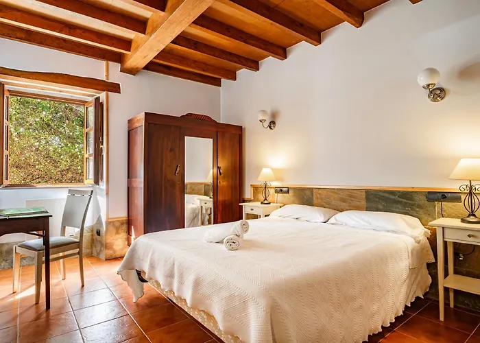 カントリーハウス Casa Da Penela Mondoñedo