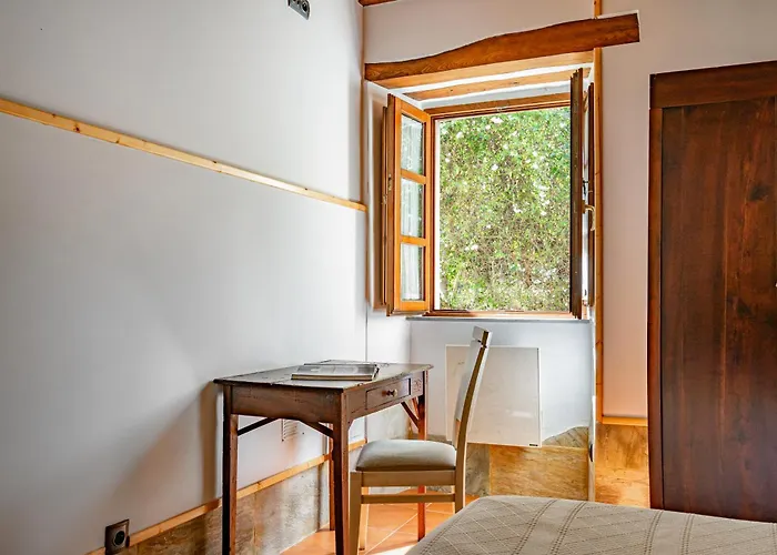 Casa Da Penela カントリーハウス *