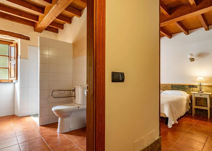 Casa Da Penela カントリーハウス Mondoñedo