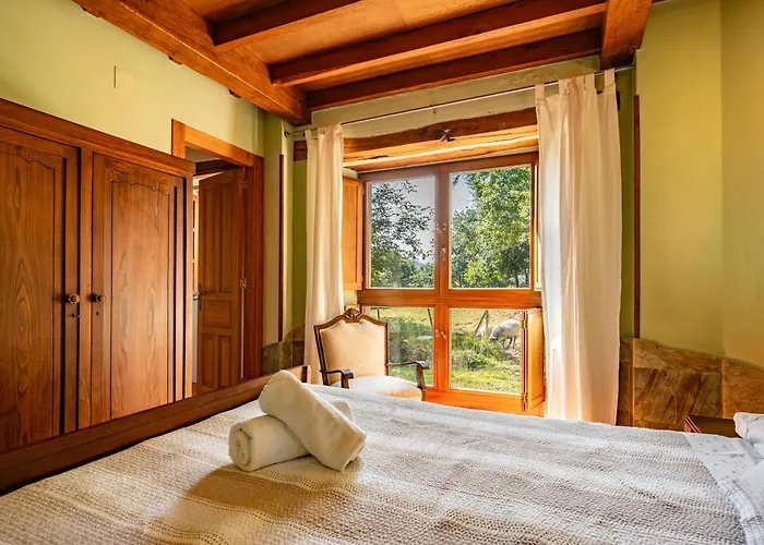 Casa Da Penela Séjour à la campagne Mondoñedo