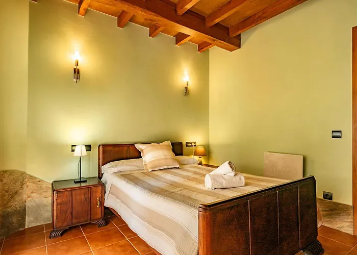 カントリーハウス Casa Da Penela Mondoñedo