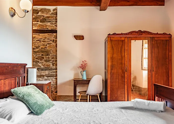 Casa Da Penela Mondoñedo