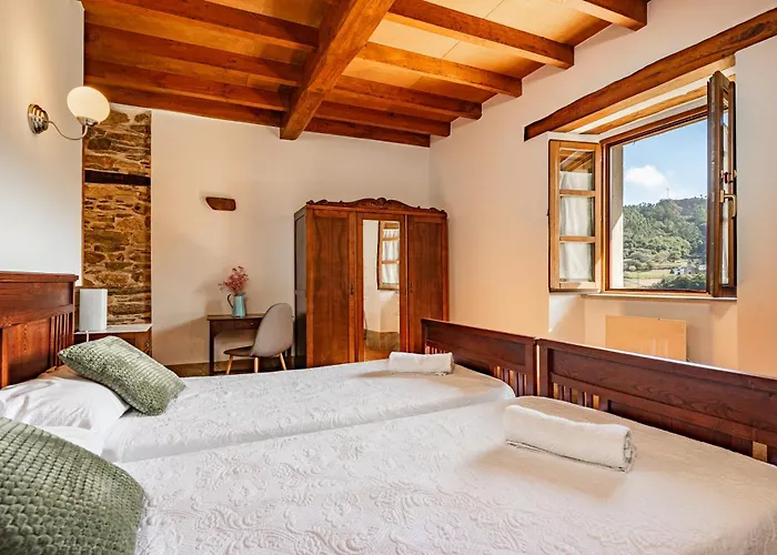 Casa Da Penela * Mondoñedo