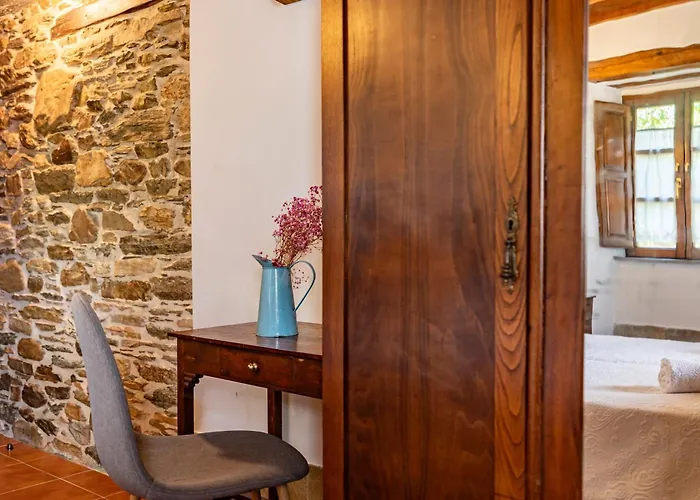 Casa Da Penela Mondoñedo