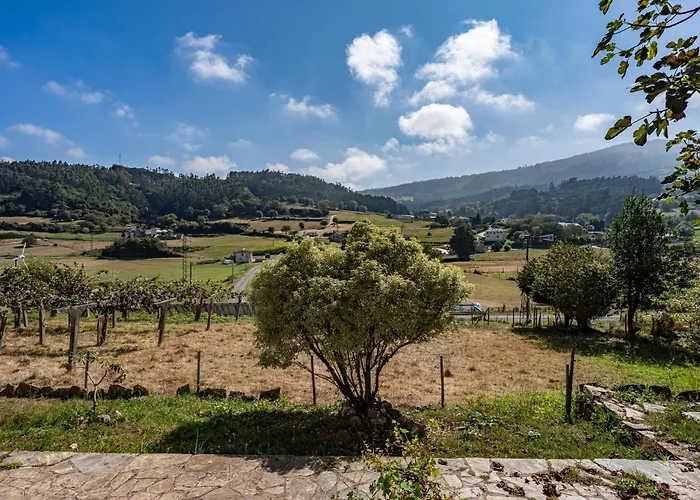 Séjour à la campagne Casa Da Penela Mondoñedo