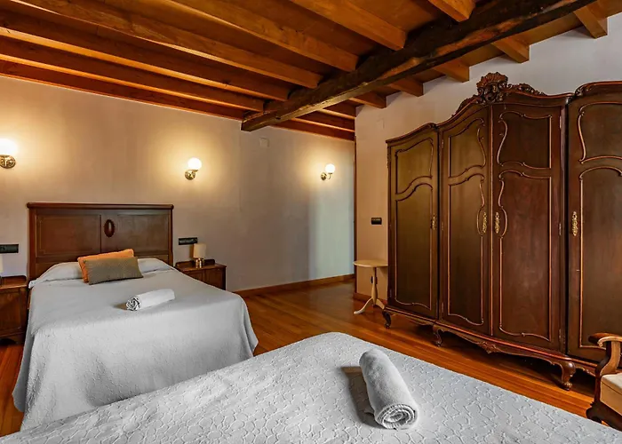 カントリーハウス Casa Da Penela *