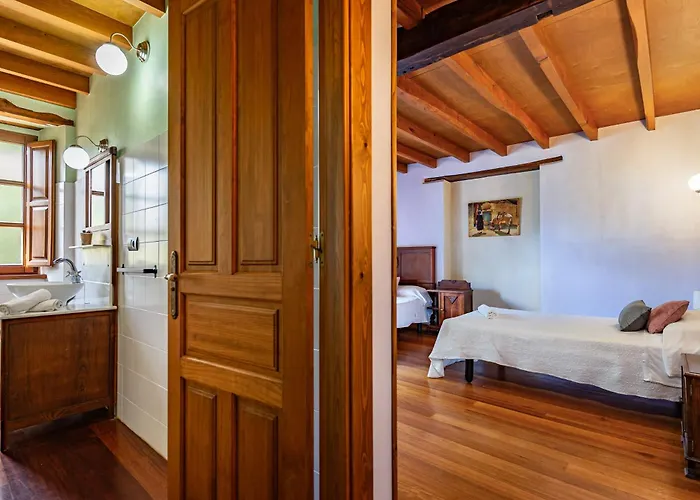 カントリーハウス Casa Da Penela