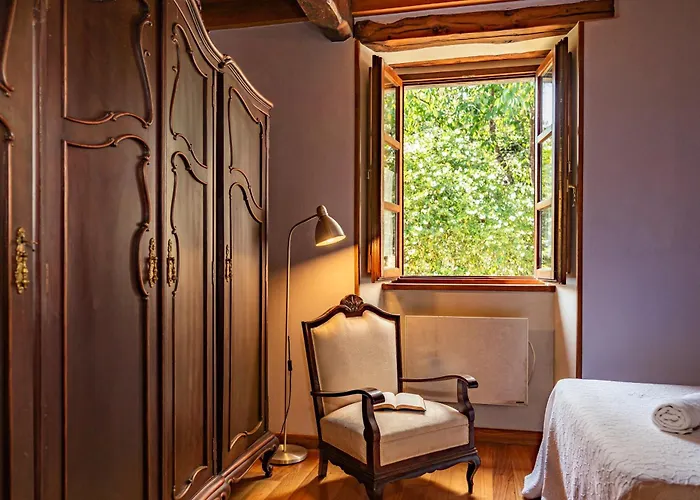 カントリーハウス Casa Da Penela *