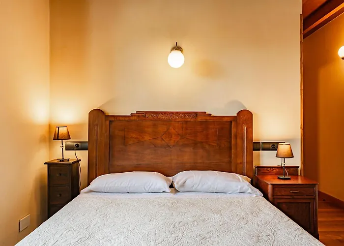 Casa Da Penela Séjour à la campagne Mondoñedo