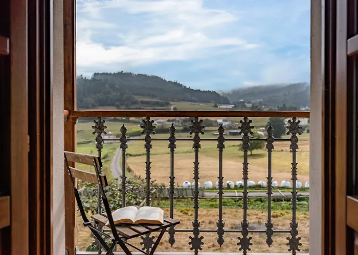 カントリーハウス Casa Da Penela