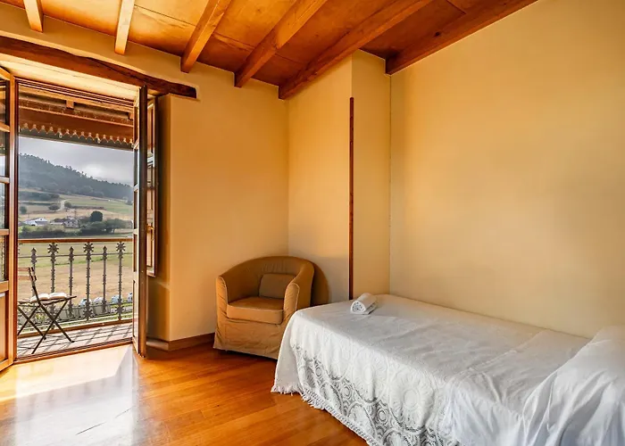 Casa Da Penela * Mondoñedo