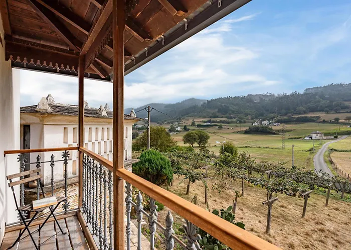 カントリーハウス Casa Da Penela
