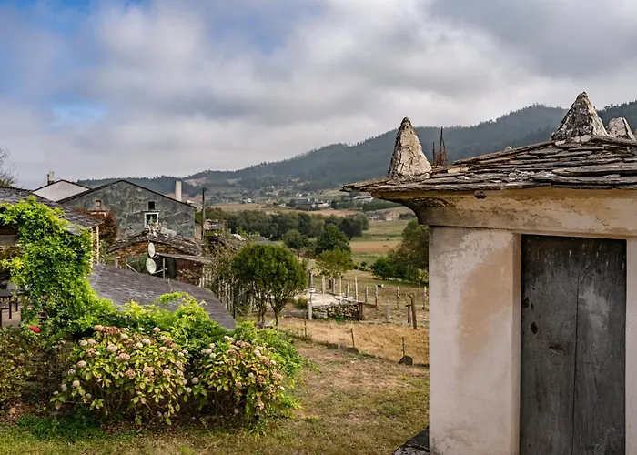 Casa Da Penela Séjour à la campagne